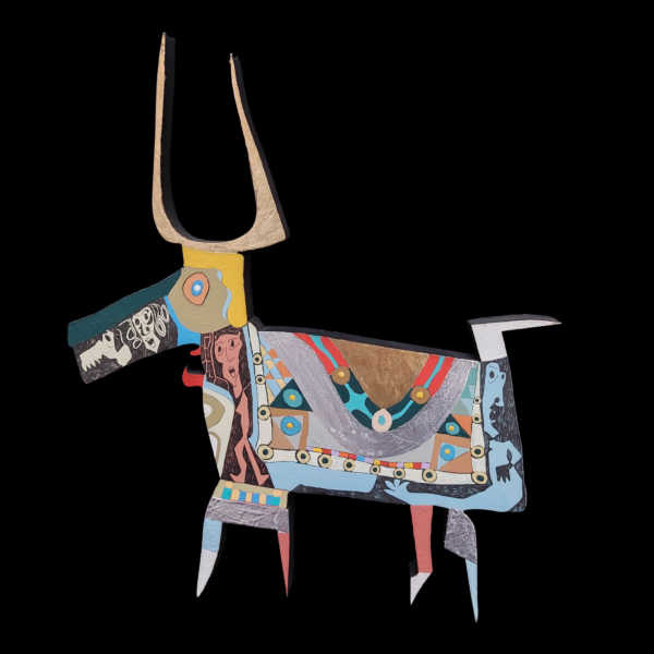 "Toro de fuego"