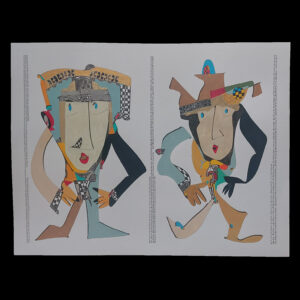 "Teo Méller and Juan Merzi"