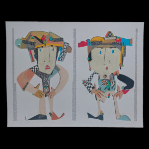 "Pierre Protector and Michel Stanhope"