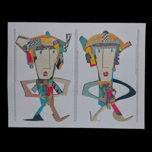 "Polonio Fortaleza and Edward Moriere"